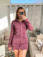 RAY RAY DRESS PURPLE