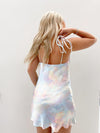 PASTEL DREAMS MINI DRESS