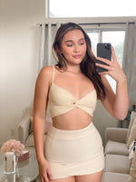 ARIAH TOP NUDE