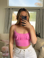 LOVEY TOP PINK