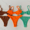 SIRENA BIKINI SET COPPER