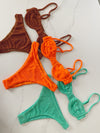 SIRENA BIKINI SET ORANGE