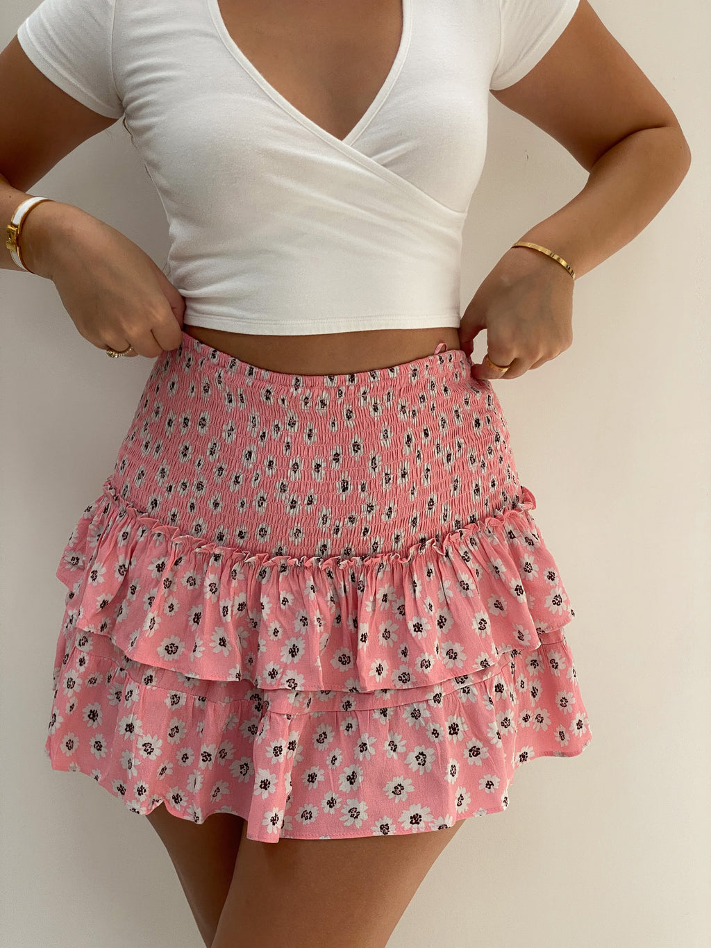 MYKO MINI SKIRT